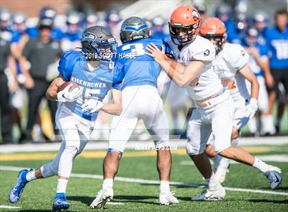 Thumbnail 1 in Brother Rice @ Utica Eisenhower photogallery.