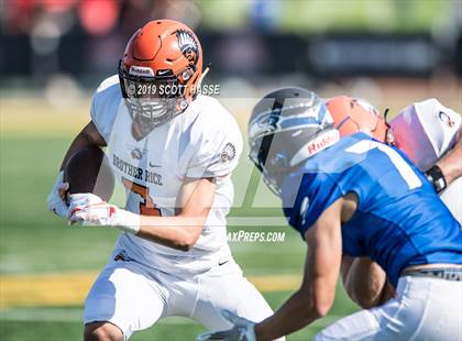 Thumbnail 2 in Brother Rice @ Utica Eisenhower photogallery.