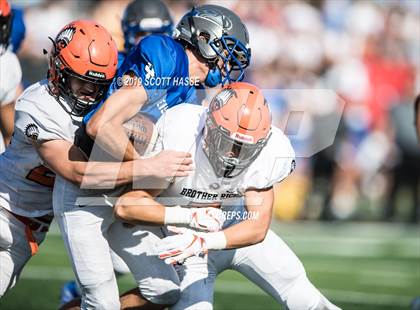 Thumbnail 3 in Brother Rice @ Utica Eisenhower photogallery.