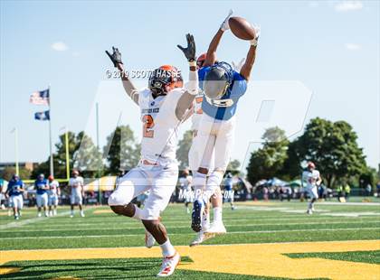 Thumbnail 2 in Brother Rice @ Utica Eisenhower photogallery.