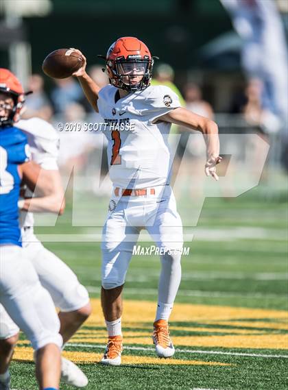 Thumbnail 1 in Brother Rice @ Utica Eisenhower photogallery.