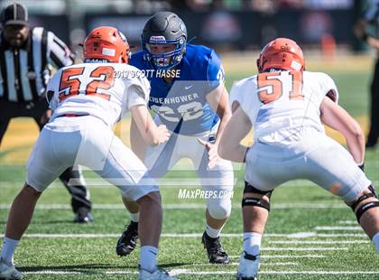 Thumbnail 1 in Brother Rice @ Utica Eisenhower photogallery.