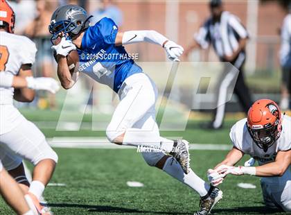Thumbnail 3 in Brother Rice @ Utica Eisenhower photogallery.