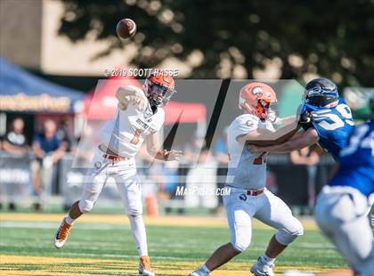 Thumbnail 2 in Brother Rice @ Utica Eisenhower photogallery.