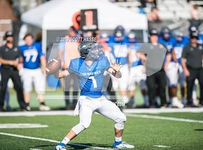 Thumbnail 2 in Brother Rice @ Utica Eisenhower photogallery.