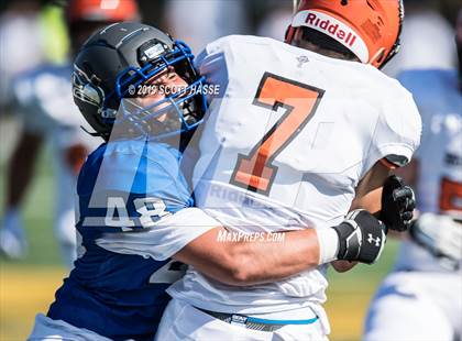 Thumbnail 1 in Brother Rice @ Utica Eisenhower photogallery.