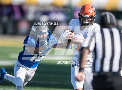 Thumbnail 2 in Brother Rice @ Utica Eisenhower photogallery.
