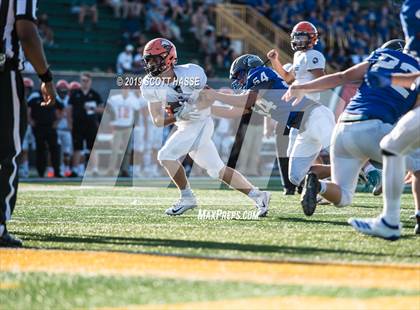 Thumbnail 2 in Brother Rice @ Utica Eisenhower photogallery.