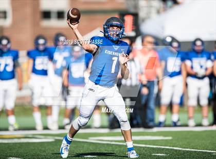 Thumbnail 2 in Brother Rice @ Utica Eisenhower photogallery.