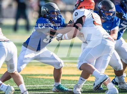 Thumbnail 1 in Brother Rice @ Utica Eisenhower photogallery.