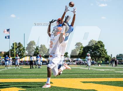 Thumbnail 1 in Brother Rice @ Utica Eisenhower photogallery.