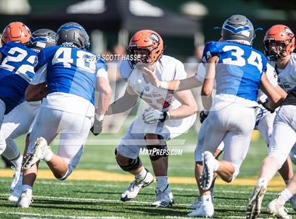 Thumbnail 1 in Brother Rice @ Utica Eisenhower photogallery.