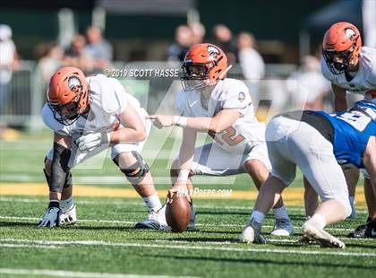 Thumbnail 3 in Brother Rice @ Utica Eisenhower photogallery.