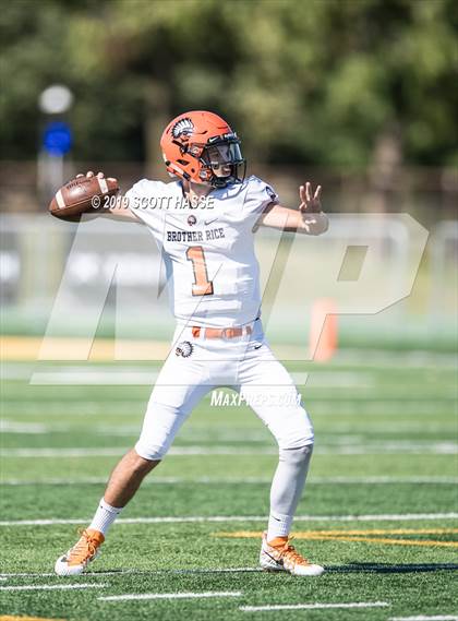 Thumbnail 2 in Brother Rice @ Utica Eisenhower photogallery.