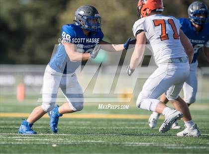 Thumbnail 1 in Brother Rice @ Utica Eisenhower photogallery.