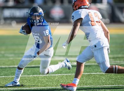 Thumbnail 1 in Brother Rice @ Utica Eisenhower photogallery.