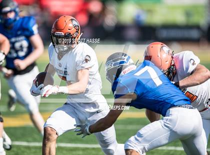 Thumbnail 3 in Brother Rice @ Utica Eisenhower photogallery.