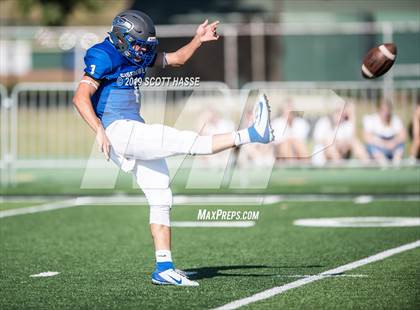 Thumbnail 1 in Brother Rice @ Utica Eisenhower photogallery.