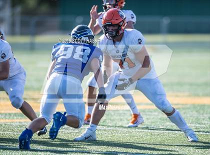 Thumbnail 2 in Brother Rice @ Utica Eisenhower photogallery.