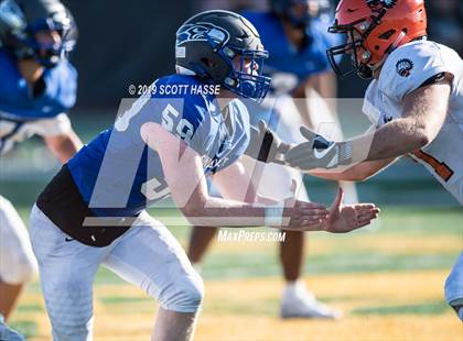 Thumbnail 3 in Brother Rice @ Utica Eisenhower photogallery.