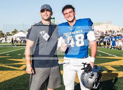 Thumbnail 2 in Brother Rice @ Utica Eisenhower photogallery.