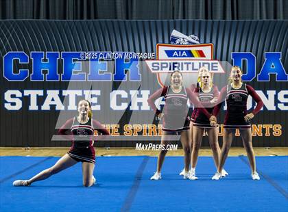 Thumbnail 3 in Salpointe Catholic - Stunt (AIA Division III Final) photogallery.
