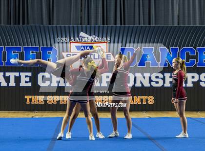 Thumbnail 2 in Salpointe Catholic - Stunt (AIA Division III Final) photogallery.