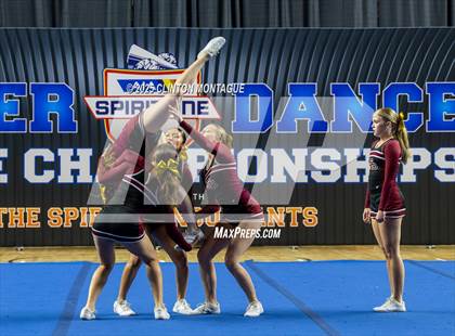 Thumbnail 1 in Salpointe Catholic - Stunt (AIA Division III Final) photogallery.