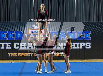 Thumbnail 1 in Salpointe Catholic - Stunt (AIA Division III Final) photogallery.