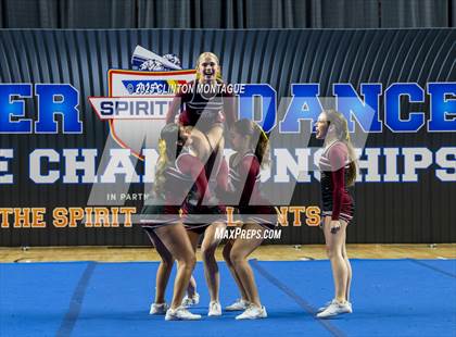 Thumbnail 3 in Salpointe Catholic - Stunt (AIA Division III Final) photogallery.