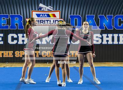 Thumbnail 3 in Salpointe Catholic - Stunt (AIA Division III Final) photogallery.