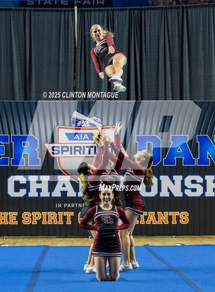 Thumbnail 1 in Salpointe Catholic - Stunt (AIA Division III Final) photogallery.