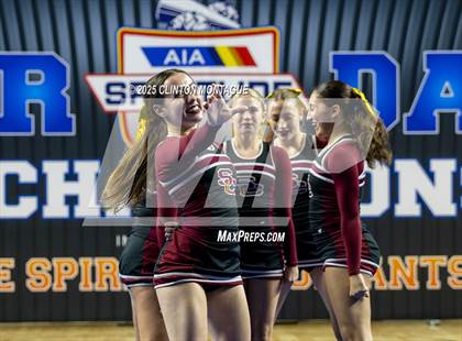 Thumbnail 3 in Salpointe Catholic - Stunt (AIA Division III Final) photogallery.