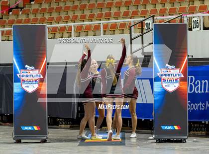 Thumbnail 3 in Salpointe Catholic - Stunt (AIA Division III Final) photogallery.