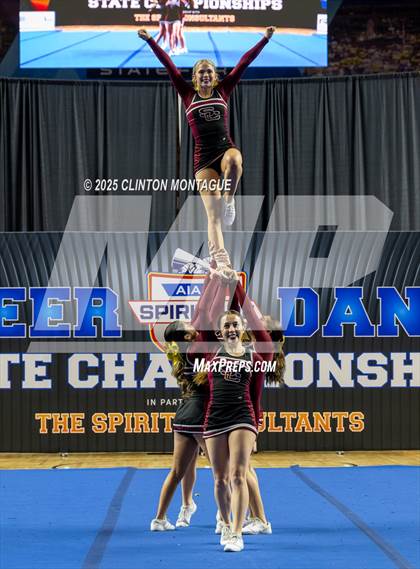 Thumbnail 3 in Salpointe Catholic - Stunt (AIA Division III Final) photogallery.