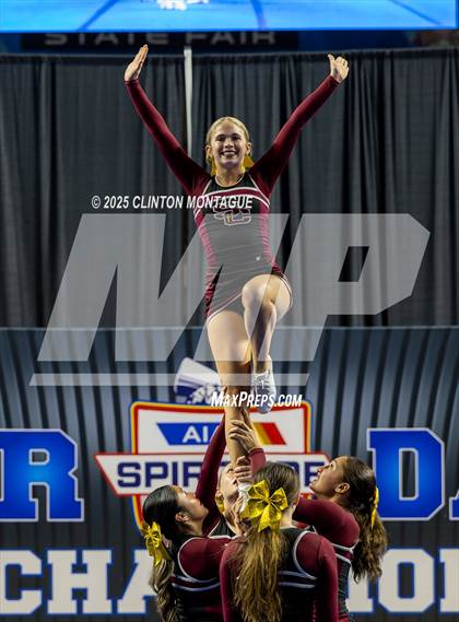 Thumbnail 1 in Salpointe Catholic - Stunt (AIA Division III Final) photogallery.