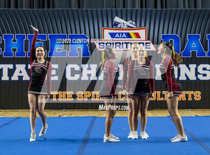 Thumbnail 3 in Salpointe Catholic - Stunt (AIA Division III Final) photogallery.
