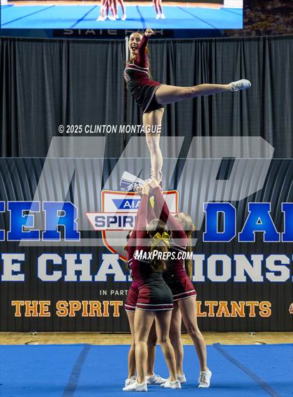 Thumbnail 3 in Salpointe Catholic - Stunt (AIA Division III Final) photogallery.