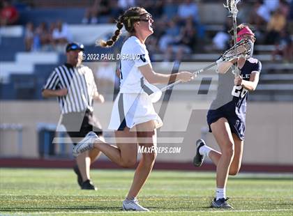 Thumbnail 3 in Mullen @ Valor Christian (CHSAA 5A First Round) photogallery.