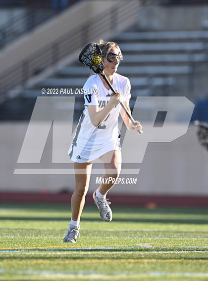 Thumbnail 3 in Mullen @ Valor Christian (CHSAA 5A First Round) photogallery.