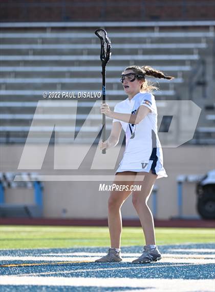 Thumbnail 3 in Mullen @ Valor Christian (CHSAA 5A First Round) photogallery.
