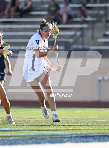 Thumbnail 3 in Mullen @ Valor Christian (CHSAA 5A First Round) photogallery.