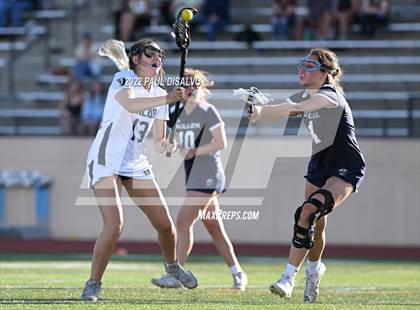 Thumbnail 1 in Mullen @ Valor Christian (CHSAA 5A First Round) photogallery.
