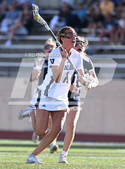 Thumbnail 2 in Mullen @ Valor Christian (CHSAA 5A First Round) photogallery.