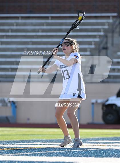 Thumbnail 1 in Mullen @ Valor Christian (CHSAA 5A First Round) photogallery.