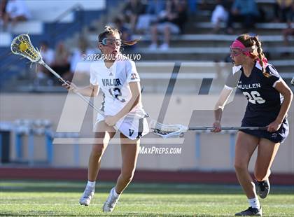 Thumbnail 3 in Mullen @ Valor Christian (CHSAA 5A First Round) photogallery.
