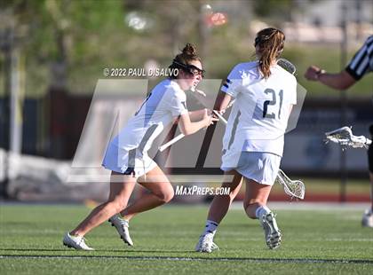 Thumbnail 3 in Mullen @ Valor Christian (CHSAA 5A First Round) photogallery.