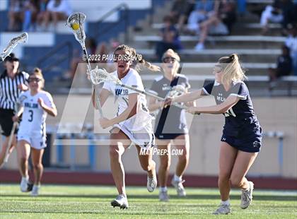 Thumbnail 3 in Mullen @ Valor Christian (CHSAA 5A First Round) photogallery.