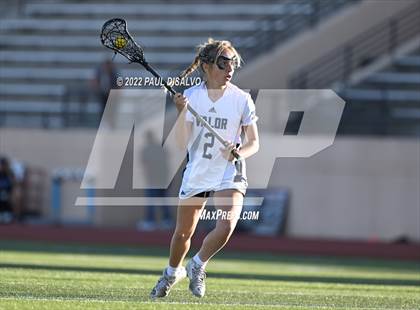 Thumbnail 2 in Mullen @ Valor Christian (CHSAA 5A First Round) photogallery.