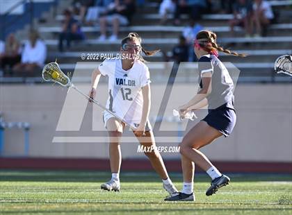 Thumbnail 2 in Mullen @ Valor Christian (CHSAA 5A First Round) photogallery.